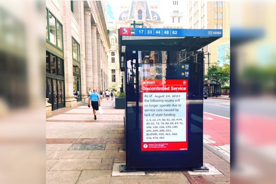 SEPTA Plans Drastic Service Reductions and Fare Hikes in Philadelphia Amid Funding Challenges
