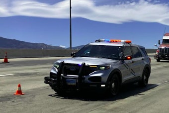 Serious Injuries in Multi-Vehicle Crash on 215 Beltway, Las Vegas, Driver Arrested on DUI Suspicion