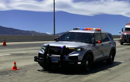 Serious Injuries in Multi-Vehicle Crash on 215 Beltway, Las Vegas, Driver Arrested on DUI Suspicion