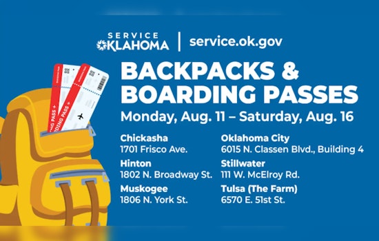 Service Oklahoma Extends Driver Services Hours for Back-to-School and Fall Travel Needs