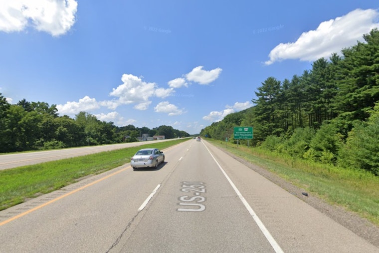 Service Technician Airlifted After Hit-and-Run by Dump Truck on U.S. Route 250 in Tuscarawas County