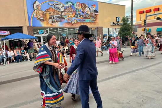 Seven Native Women Vie for Cultural Ambassador Role in Gallup Inter-Tribal Indian Ceremonial Queen Pageant