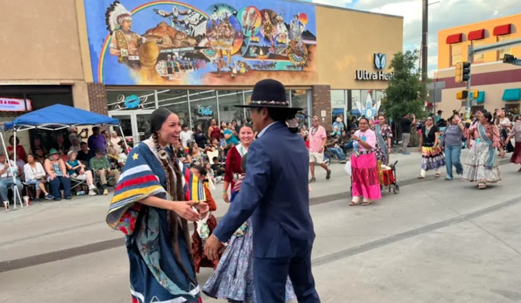 Seven Native Women Vie for Cultural Ambassador Role in Gallup Inter-Tribal Indian Ceremonial Queen Pageant