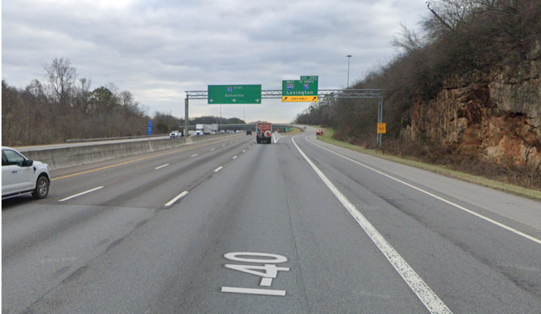 Severe Accident Closes Busy Knoxville Intersection, Disrupting Traffic on I-40E and I-640E