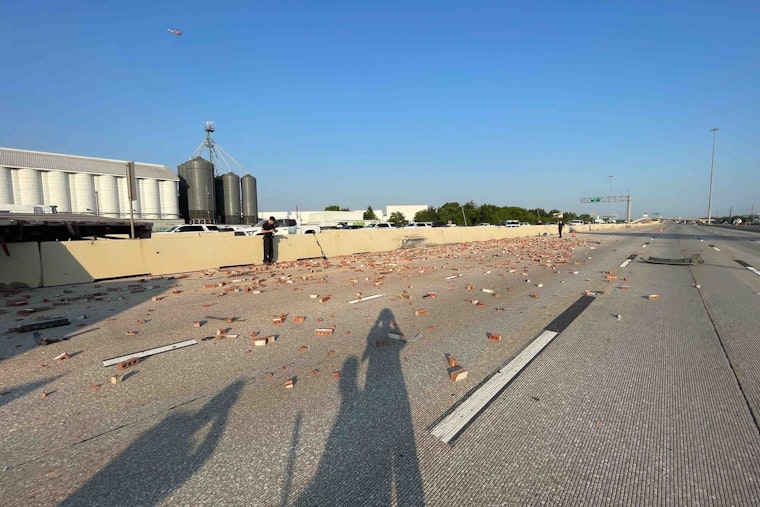 Severe Accident on Highway 290 near West Road Causes Major Traffic Disruption, Life Flight Responds