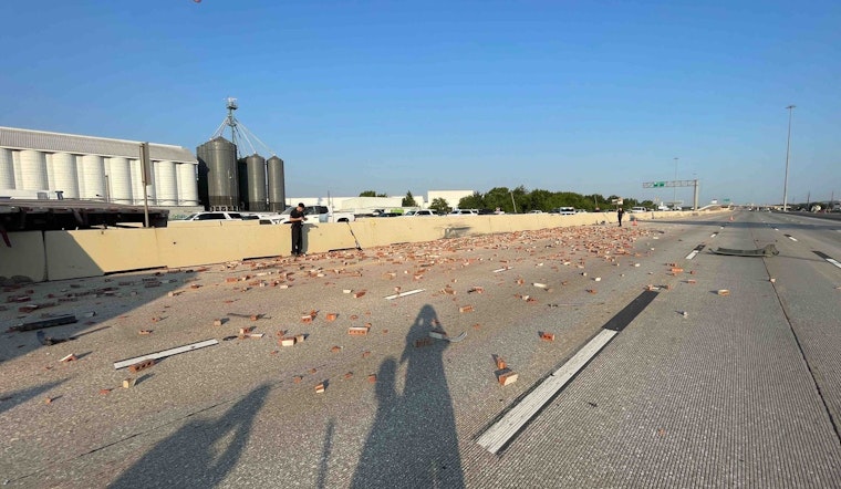 Severe Accident on Highway 290 near West Road Causes Major Traffic Disruption, Life Flight Responds