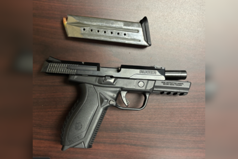 Severn Man Charged with Illegal Firearm Possession Despite Ownership Ban
