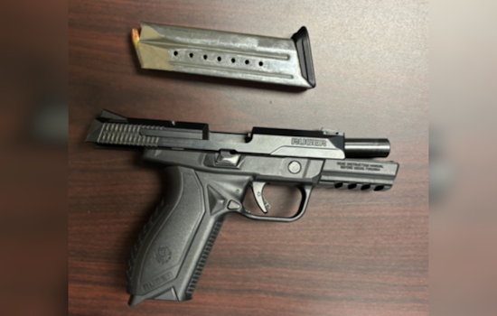 Severn Man Charged with Illegal Firearm Possession Despite Ownership Ban