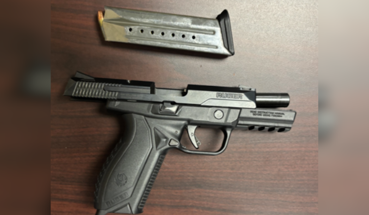 Severn Man Charged with Illegal Firearm Possession Despite Ownership Ban