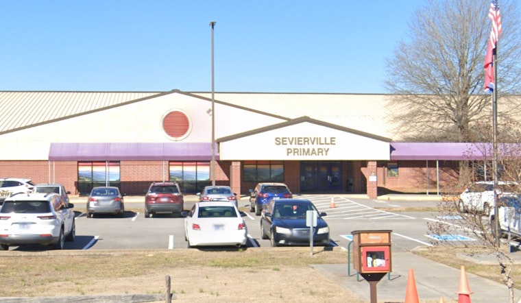 Sevierville Police Department Rolls Out New School Traffic Maps for Safer Student Commutes