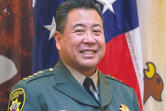 SF Sheriff Miyamoto Backs MAGA Republican for Governor Because Apparently Being Fellow Sheriffs is Enough For Him