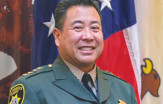 SF Sheriff Miyamoto Backs MAGA Republican for Governor Because Apparently Being Fellow Sheriffs is Enough For Him