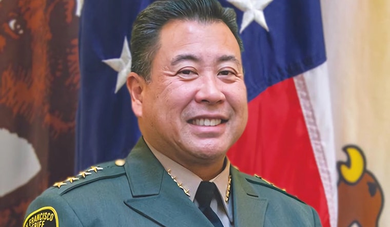SF Sheriff Miyamoto Backs MAGA Republican for Governor Because Apparently Being Fellow Sheriffs is Enough For Him