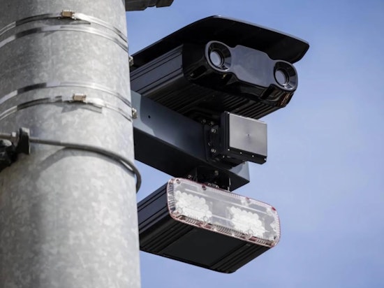 MAP: SF Speed Cameras Stop Playing Nice and Start Hitting Drivers' Wallets