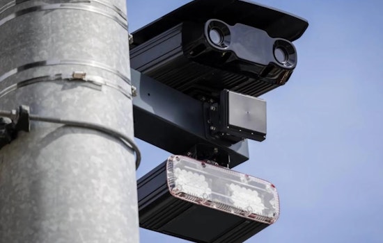 MAP: SF Speed Cameras Stop Playing Nice and Start Hitting Drivers' Wallets