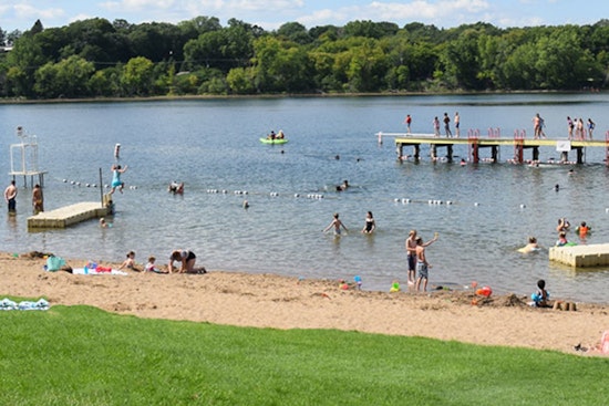 Shady Oak Beach in Minnetonka Announces Final Days of Full Service Before Switching to Self-Service Through Labor Day