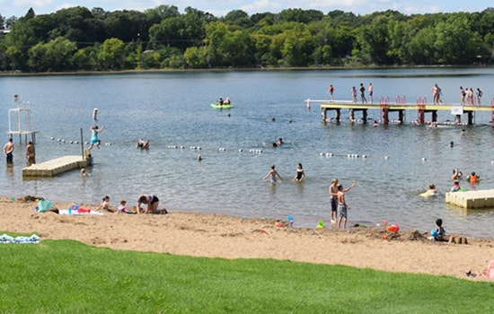 Shady Oak Beach in Minnetonka Announces Final Days of Full Service Before Switching to Self-Service Through Labor Day