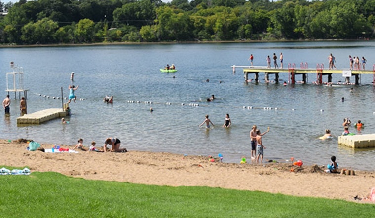 Shady Oak Beach in Minnetonka Announces Final Days of Full Service Before Switching to Self-Service Through Labor Day