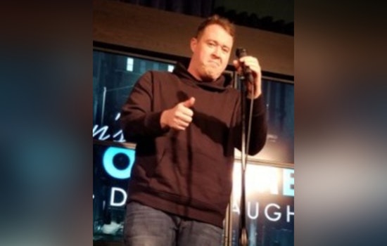 Shane Gillis Brings Major Comedy Tour to Sacramento's Golden 1 Center