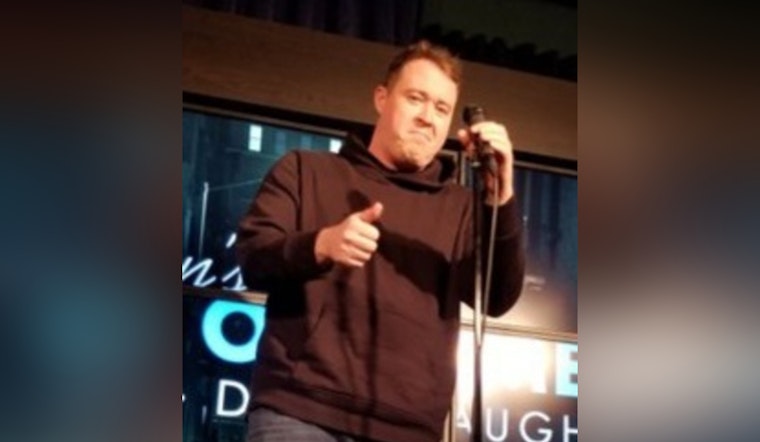 Shane Gillis Brings Major Comedy Tour to Sacramento's Golden 1 Center