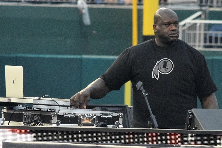 Shaq's Bass All-Stars Event to Turn Up the Volume in Chandler with DJ Diesel at the Helm