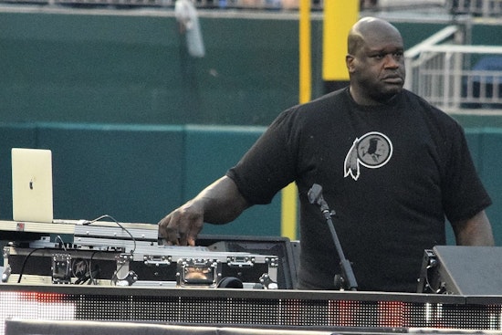 Shaq's Bass All-Stars Event to Turn Up the Volume in Chandler with DJ Diesel at the Helm