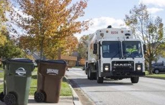 Sharonville, Ohio, Issues Urgent PSA to Curb Lithium-ion Battery-Induced Trash Fires