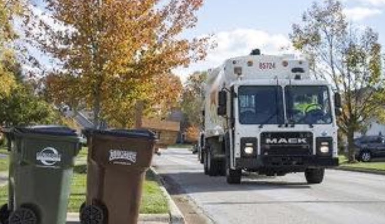 Sharonville, Ohio, Issues Urgent PSA to Curb Lithium-ion Battery-Induced Trash Fires