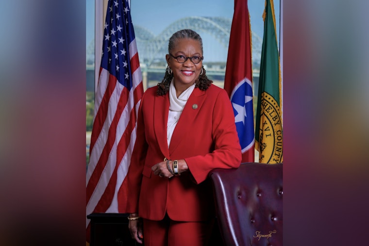 Shelby County Commissioner Henri E. Brooks Proposes Ad Hoc Committee for School Board Reform in Memphis