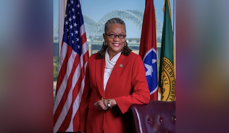 Shelby County Commissioner Henri E. Brooks Proposes Ad Hoc Committee for School Board Reform in Memphis