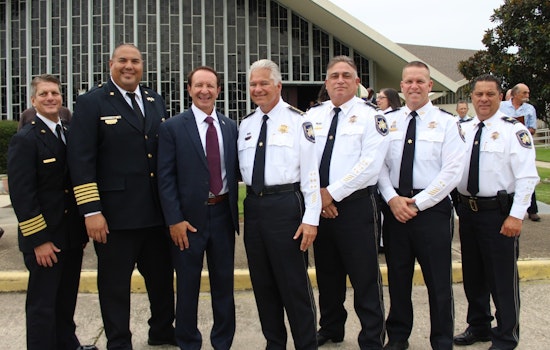 Sheriff's Office Commemorates 20th Anniversary of Hurricane Katrina with St. Bernard Parish Events