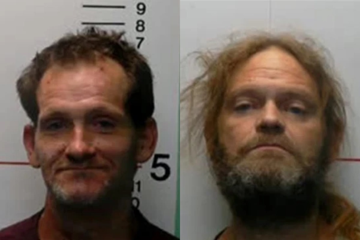 Two Middletown Men Charged After Pregnant Woman Found Dead in Plastic