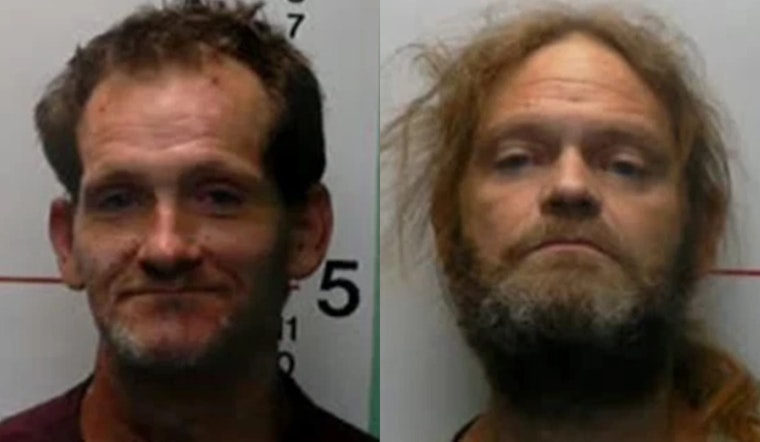Two Middletown Men Charged After Pregnant Woman Found Dead in Plastic Tote
