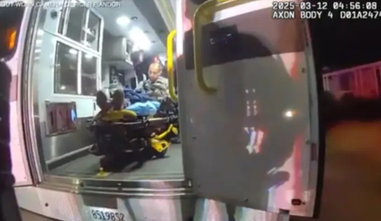 Shockwave Through Hayward: Veteran Dies After Police Taser & Sedative Confrontation, Bodycam Footage Released Amidst Scrutiny