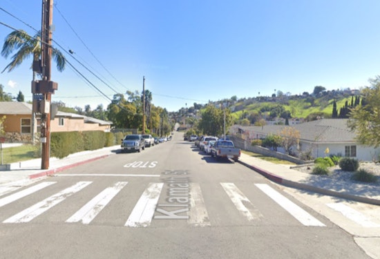Shooting at El Sereno Recreation Center Wounds One, Suspect at Large