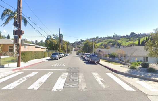 Shooting at El Sereno Recreation Center Wounds One, Suspect at Large