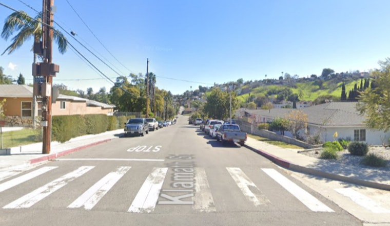 Shooting at El Sereno Recreation Center Wounds One, Suspect at Large