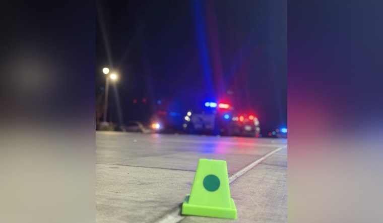 Shooting at Elk Grove Chevron Station Leads to Hospitalization as Suspect Joshua Cash Turns Himself In to Bay Area Authorities