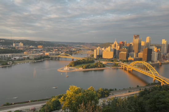 Showers and Thunderstorms Predicted Across Pittsburgh Region, Umbrellas Recommended
