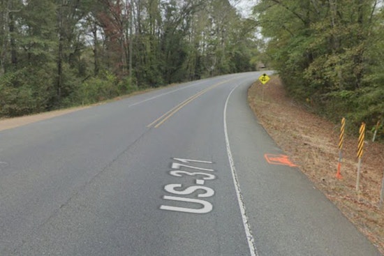 Sibley Man Perishes in Fiery Crash on U.S. Highway 371 in Webster Parish