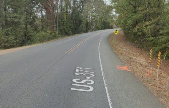 Sibley Man Perishes in Fiery Crash on U.S. Highway 371 in Webster Parish