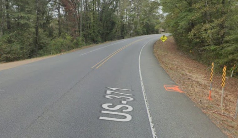Sibley Man Perishes in Fiery Crash on U.S. Highway 371 in Webster Parish