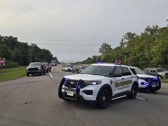 Significant Injuries Reported in Lenoir City Accident, Highway 321 South Traffic Alert Issued