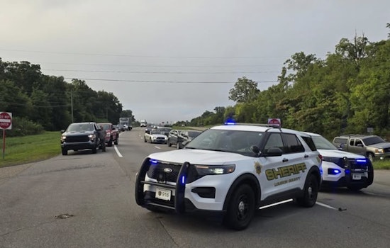 Significant Injuries Reported in Lenoir City Accident, Highway 321 South Traffic Alert Issued