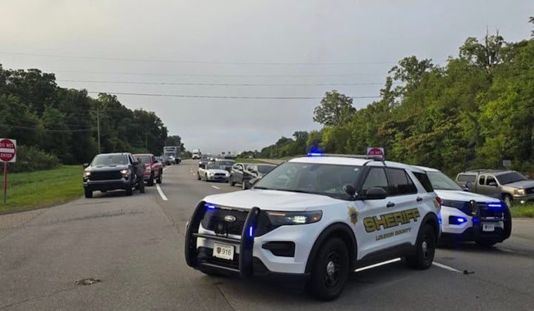 Significant Injuries Reported in Lenoir City Accident, Highway 321 South Traffic Alert Issued