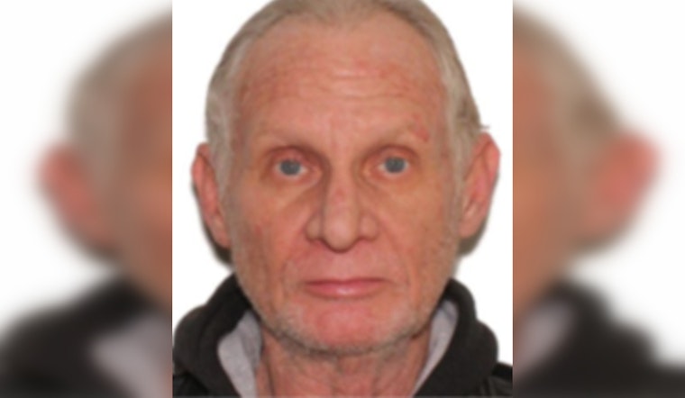 Silver Alert Activated for Missing 75-Year-Old Claremore Man with Dementia