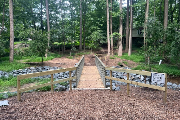 Silver Spring Celebrates New Pedestrian Bridge with Enhanced Access and Safety for Kemp Mill Community