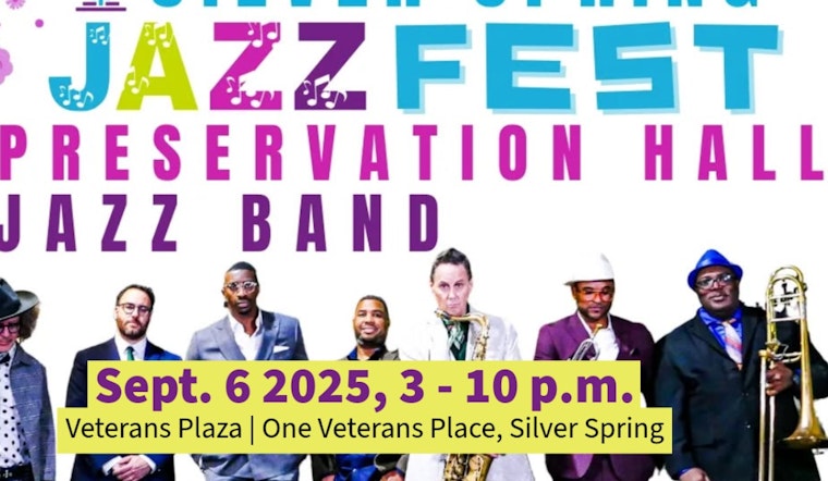 Silver Spring Jazz Festival to Enliven Veterans Plaza with Diverse Musical Lineup on September 6