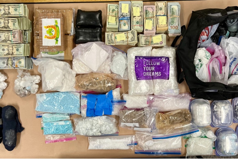 Simi Valley Police and Federal Agents Dismantle Drug Trafficking Ring, Seize $1.4 Million in Narcotics