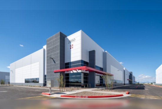 Simpson Strong-Tie Amplifies Chandler Operations with New 67,000-Sq-Ft Facility